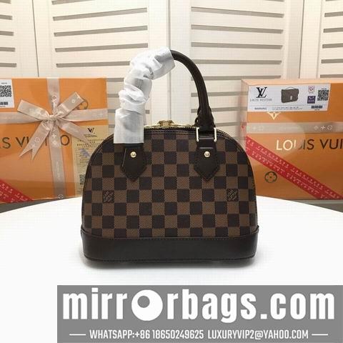 1:1 Louis Vuitton Bags Alma M53152、M53151 、41112  wg