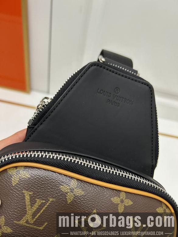 1:1 Louis Vuitton Bags N45303 20X31X7cm XMY 5