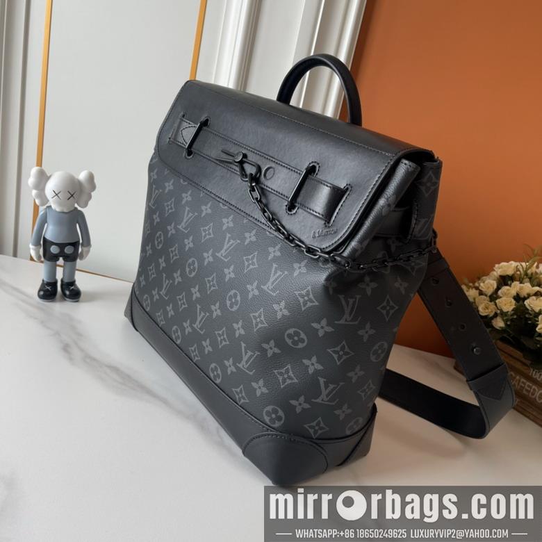 1:1 Louis Vuitton Bags Steamer M44731 38x39x15cm ss