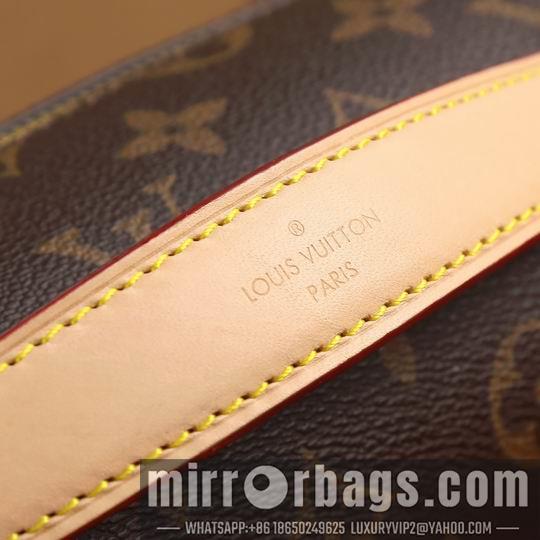 1:1 Louis Vuitton Bags Pochette Metis M40780 25x19x7cm ww
