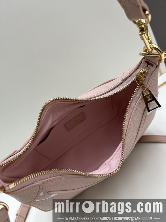 1:1 Louis Vuitton Bags Bagatelle M46112 24x18x7cm jj4