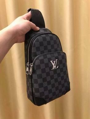 1:1 Louis Vuitton Bags 601 28X18X11cm WP