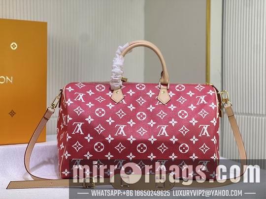 1:1 Louis Vuitton Bags Speedy M24422 40x26x23cm ss