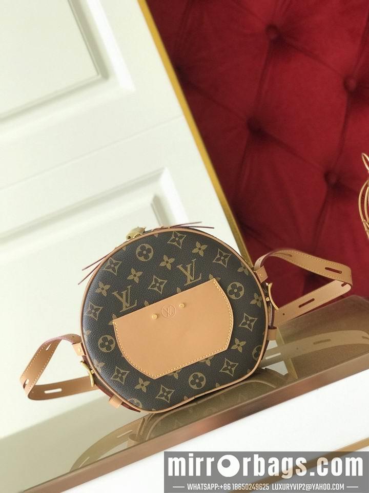 1:1 Louis Vuitton Bags Boite Chapeau M52294 bc
