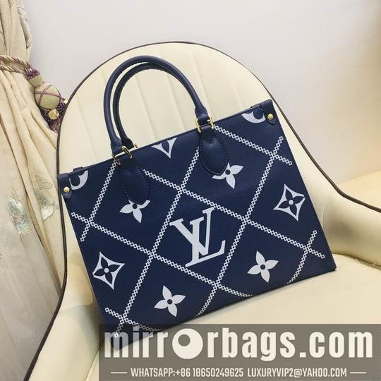 1:1 Louis Vuitton Bags Onthego M44568 35x28x15cm zy1