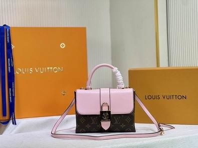 1:1 Louis Vuitton Bags M43577 21x16x8 cm cs