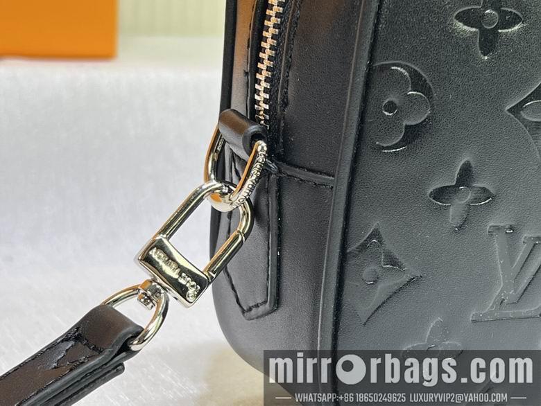 1:1 Louis Vuitton Bags N41663 24X16X6cm XM 5