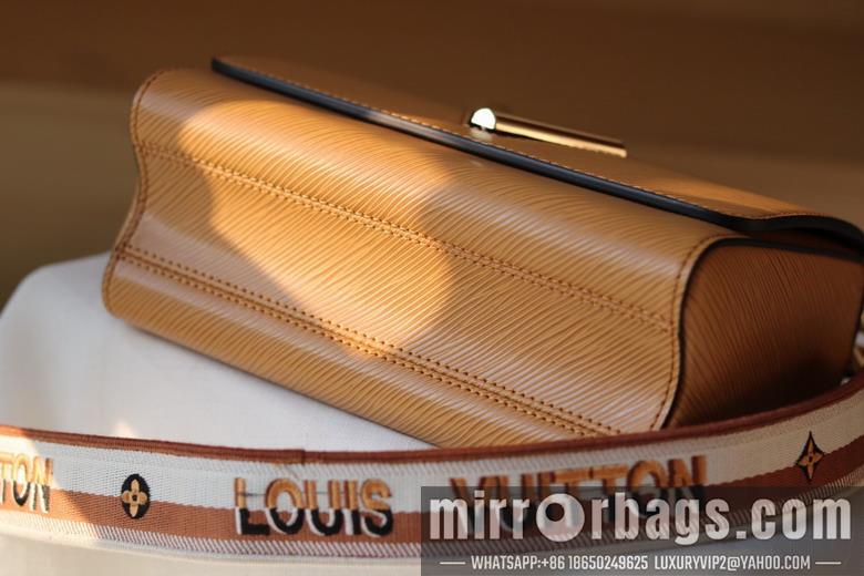 1:1 Louis Vuitton Bags Twist 50357 23x17x9.5cm ww1