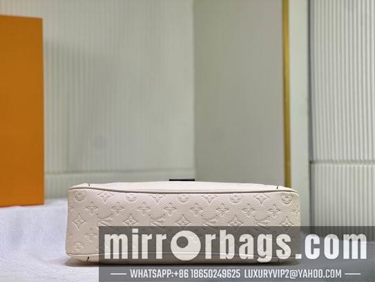 1:1 Louis Vuitton Bags Trianon M46487 36x22x9cm ss