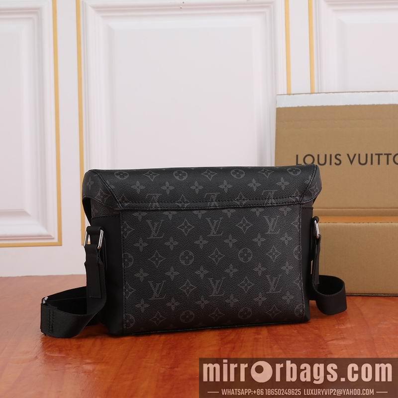1:1 Louis Vuitton Bags Messenger M40511 33x22.5x11cm ww