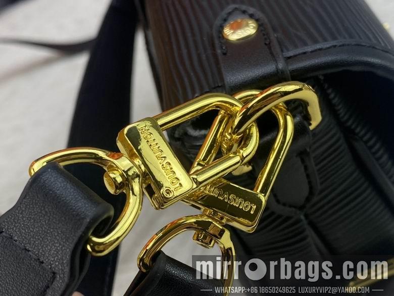 1:1 Louis Vuitton Bags M46740 20X16cm YG 2colour