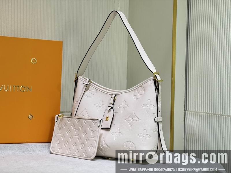 1:1 Louis Vuitton Bags CarryAll M46289压花 29x24x12cm ss3色