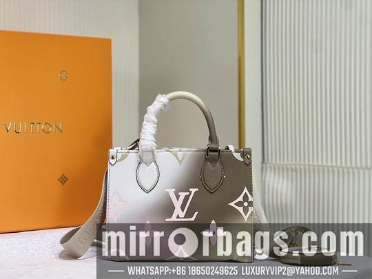 1:1 Louis Vuitton Bags OnTheGo M59856 S25x19x11.5cm cs1