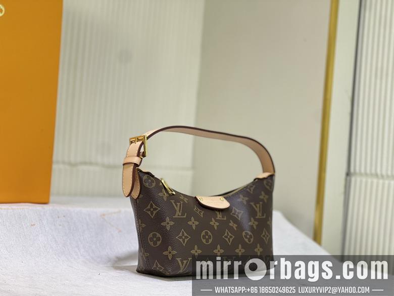 1:1 Louis Vuitton Bags Hills Pochette M82949 20.5x6x16cm ss