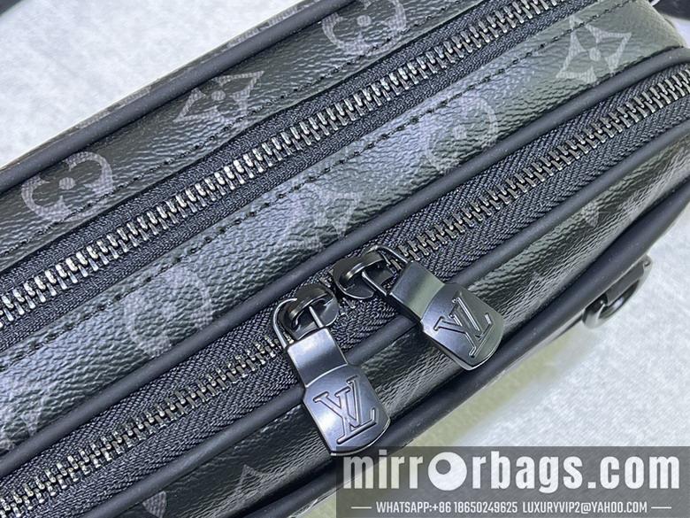 1:1 Louis Vuitton Bags Alpha M31016 24x16x8cm ss3