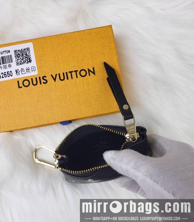 1:1 Louis Vuitton Bags M62650 12X7X1.5cm YG 3