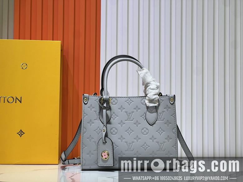 1:1 Louis Vuitton Bags On M45659 25x19x11cm ss1