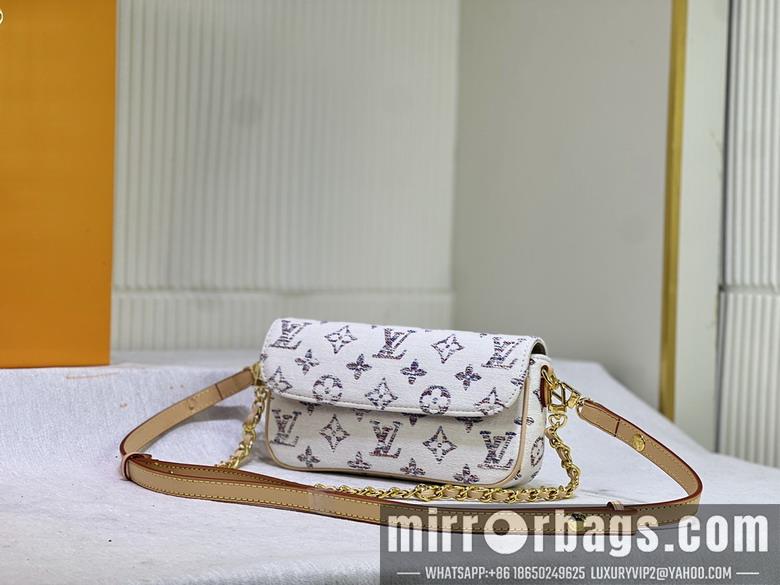 1:1 Louis Vuitton Bags Ivy M83499 23.5x12x4.3cm ss