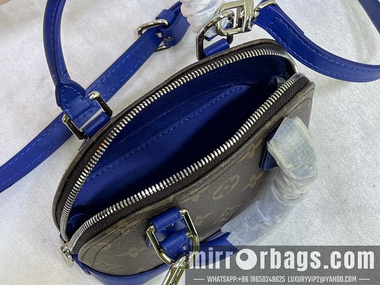 1:1 Louis Vuitton Bags Alma M82717 18x12x8cm ss2