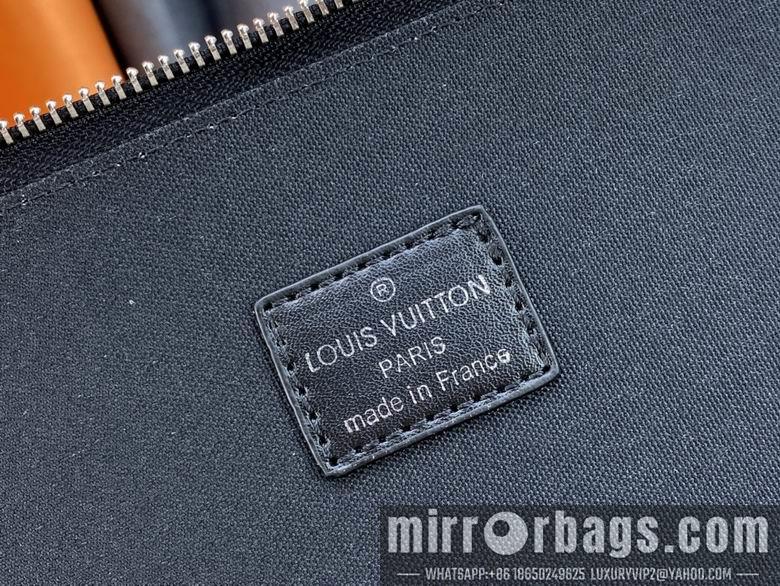 1:1 Louis Vuitton Bags M43689 22.4X14X8.5cm YG 3colour