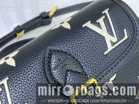 1:1 Louis Vuitton Bags Diane M83300 M45985 19x10.5x6cm ss6
