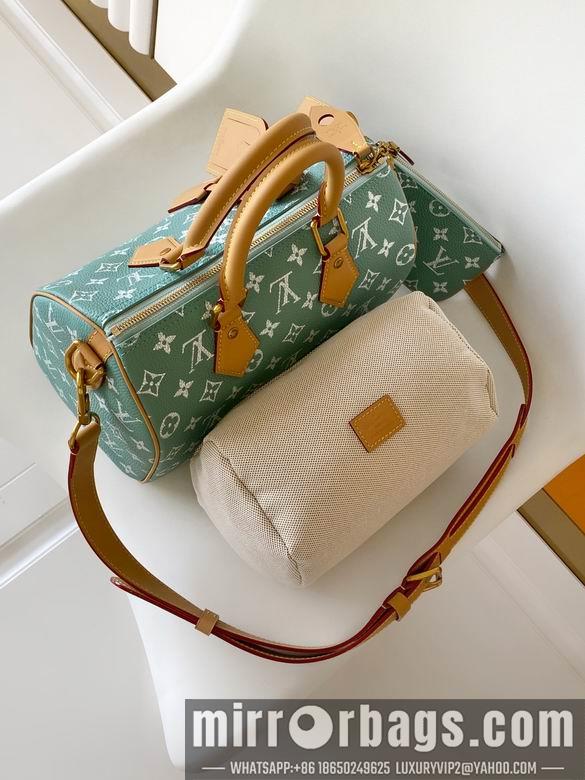 1:1 Louis Vuitton Bags M24423 25X15X15cm WP 2colour