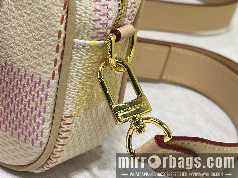 1:1 Louis Vuitton Bags NanoPorte N40643 20x13x5.5cm ss2