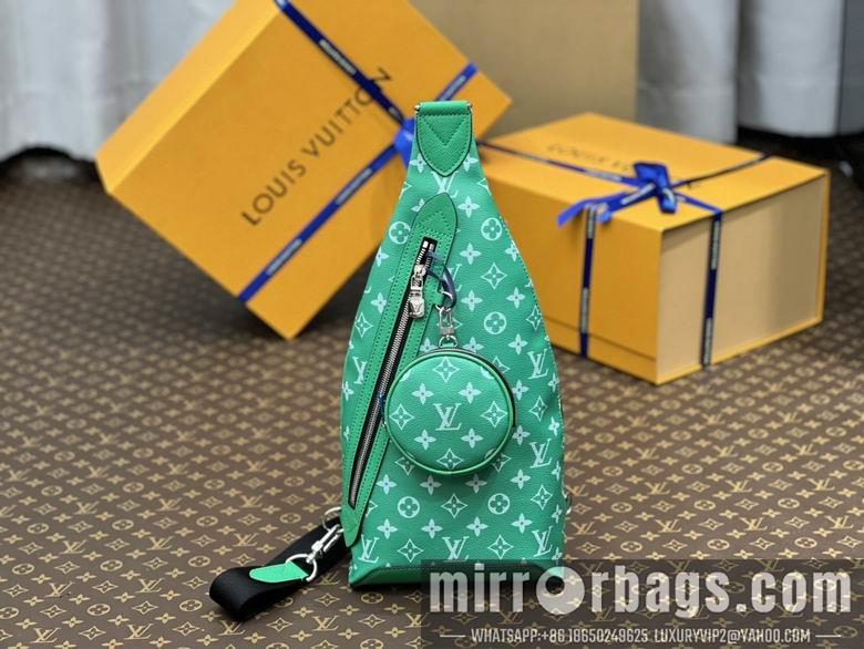 1:1 Louis Vuitton Bags M30936 20X42X6cm WP