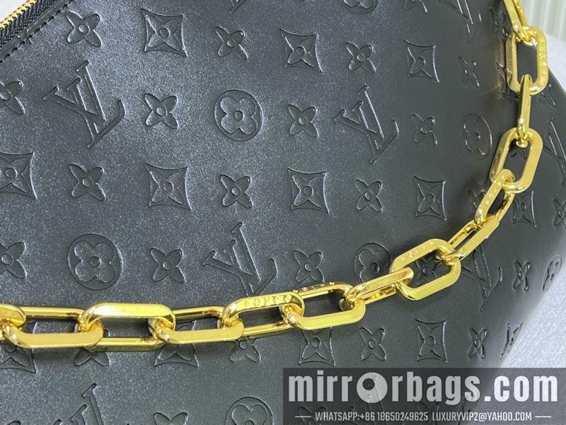1:1 Louis Vuitton Bags Coussin M57793 M57782 34x24x12cm ss