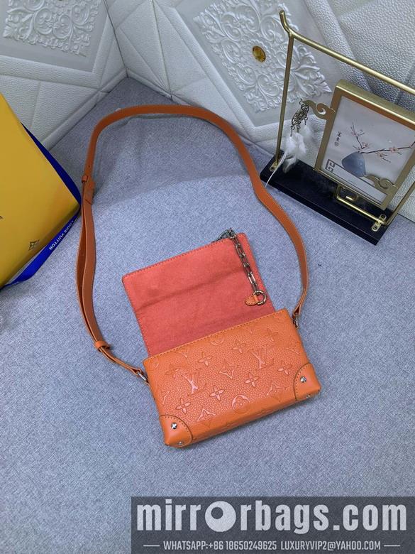 1:1 Louis Vuitton Bags Steamer M82916 18x11x6.5cm ss