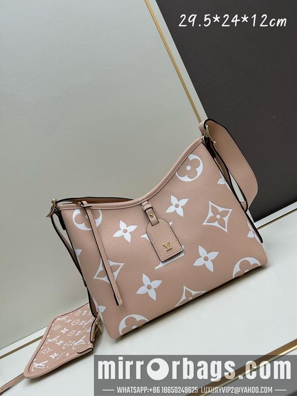 1:1 Louis Vuitton Bags CarryAll M46288 29.5x24x12cm jj2