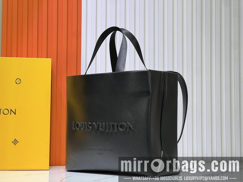 1:1 Louis Vuitton Bags Shopper M24457 34x31x14cm ss.