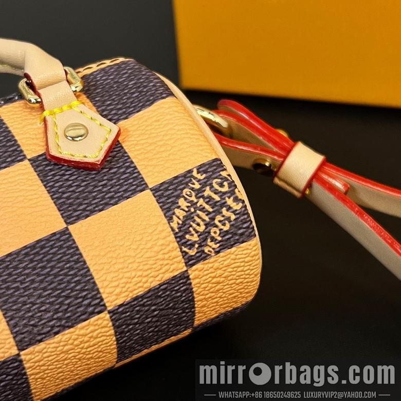 1:1 Louis Vuitton Bags 10X5X6cm 012303 XM 3