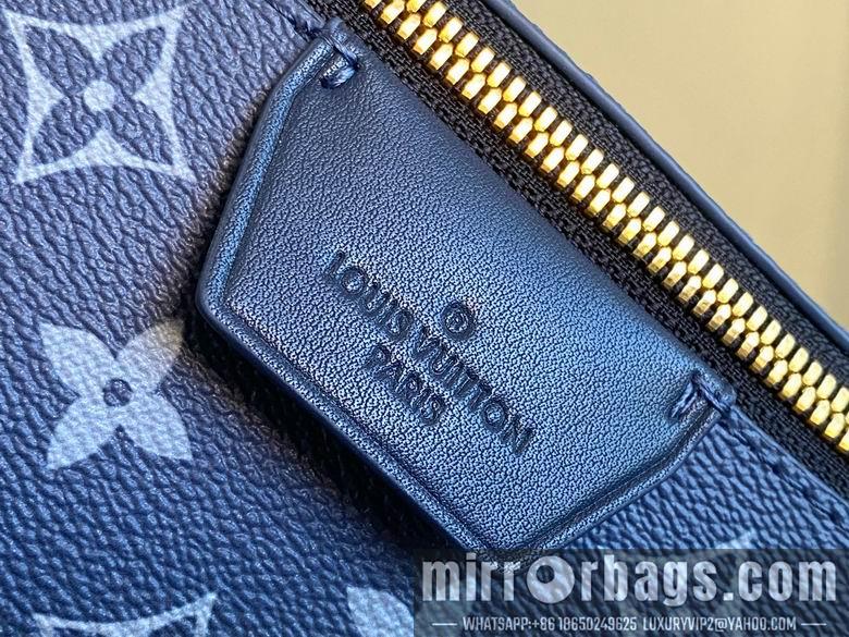 1:1 Louis Vuitton Bags M23835 24.5X16X4.5cm WP 4colour