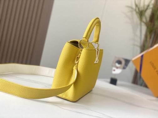 1:1 Louis Vuitton Bags Capucines M59468 27x18x9cm cs3色