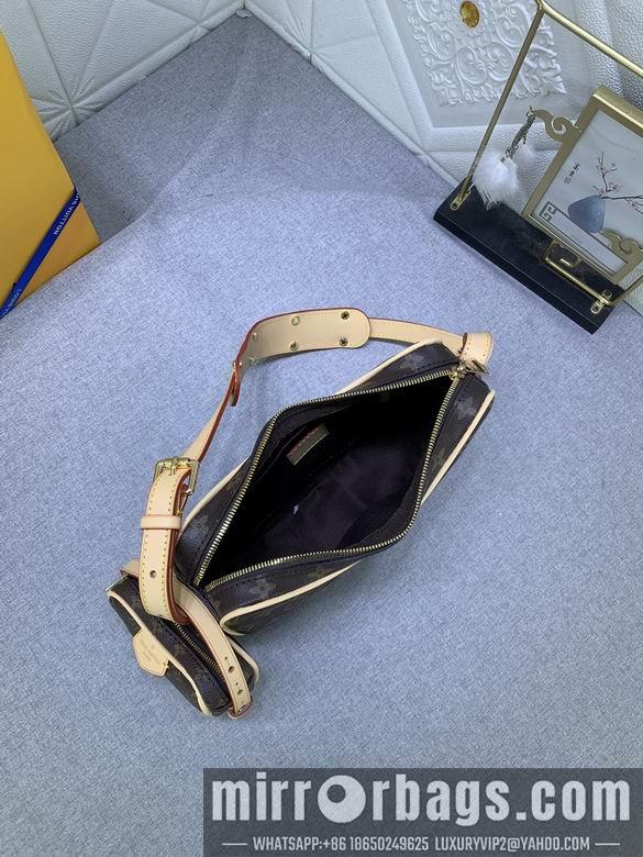 1:1 Louis Vuitton Bags M46856 24X15X6cm