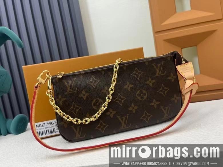 1:1 Louis Vuitton Bags Acc M82766 23.5x13.5x4cm ss
