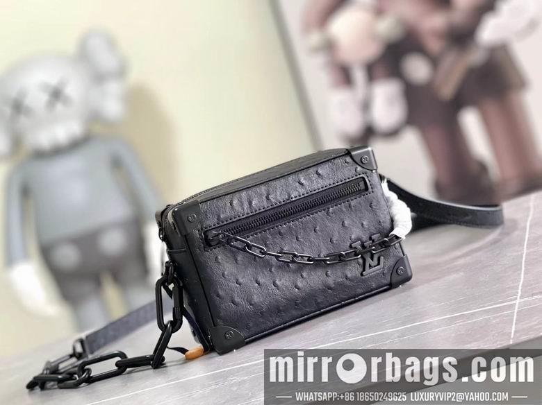 1:1 Louis Vuitton Bags N82245 18.5X13X8cm XM
