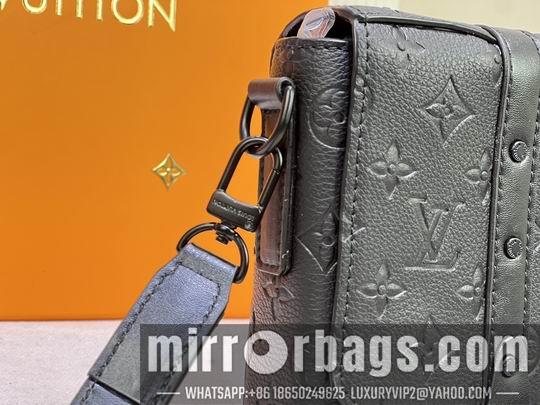1:1 Louis Vuitton Bags Trunk M57726 24x18x5.5cm cs