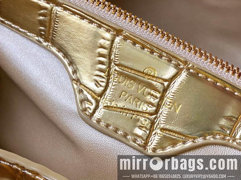 1:1 Louis Vuitton Bags Hat M11619 27x17.3x9cm ss2