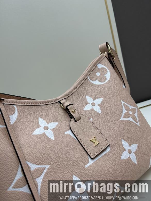 1:1 Louis Vuitton Bags CarryAll M46288 29.5x24x12cm jj2