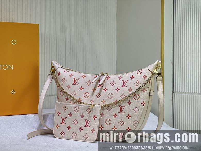 1:1 Louis Vuitton Bags Loop M46311 38x26x10cm ss