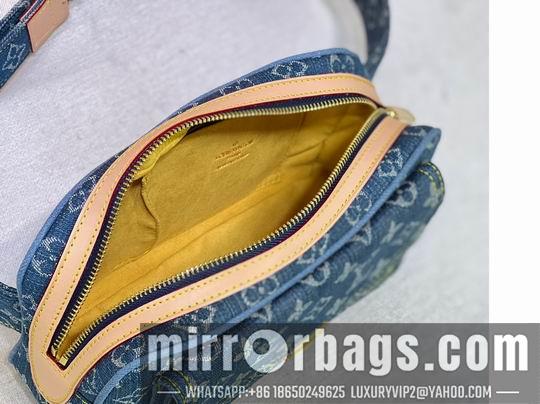 1:1 Louis Vuitton Bags 44466 25x6.5x15cm cs