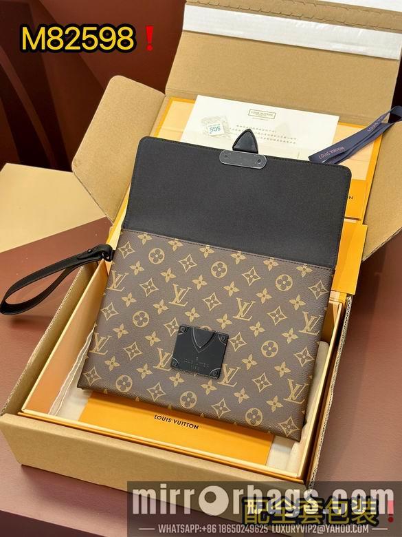 1:1 Louis Vuitton Bags M82598 28X22.5X3.5cm YG 3colour