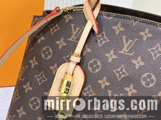 1:1 Louis Vuitton Bags Grand Palais M45900变色黄皮 34x24x15cm cs