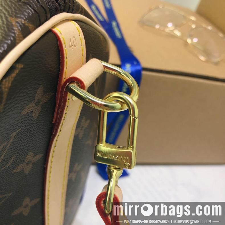 1:1 Louis Vuitton Bags Speedy M40393 40x25x20 cm cs