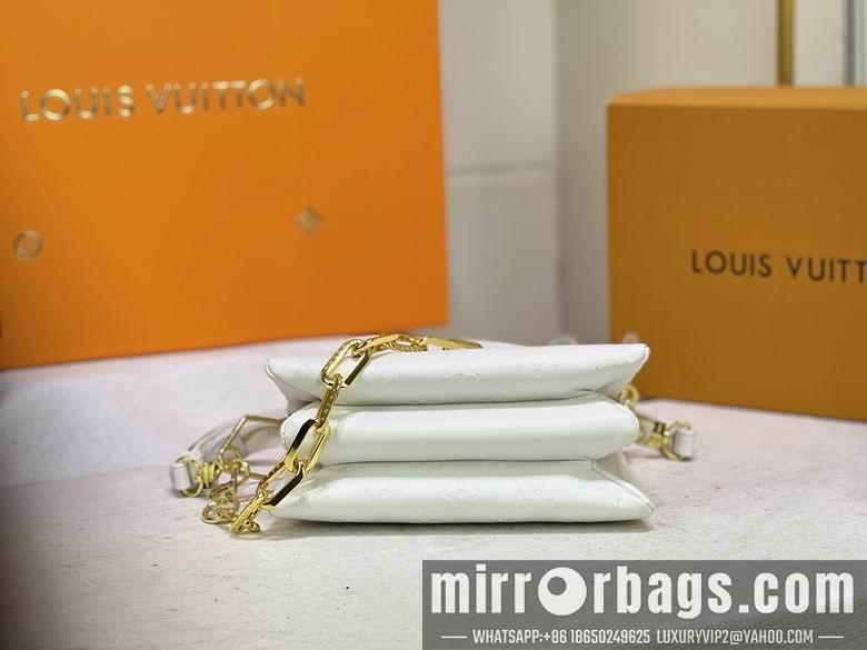 1:1 Louis Vuitton Bags Coussion M59598 21X16X7 ss