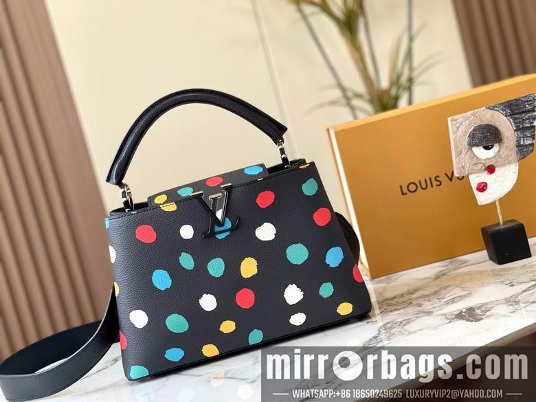 1:1 Louis Vuitton Bags M21665 31.5X20X11cm XM 4colour