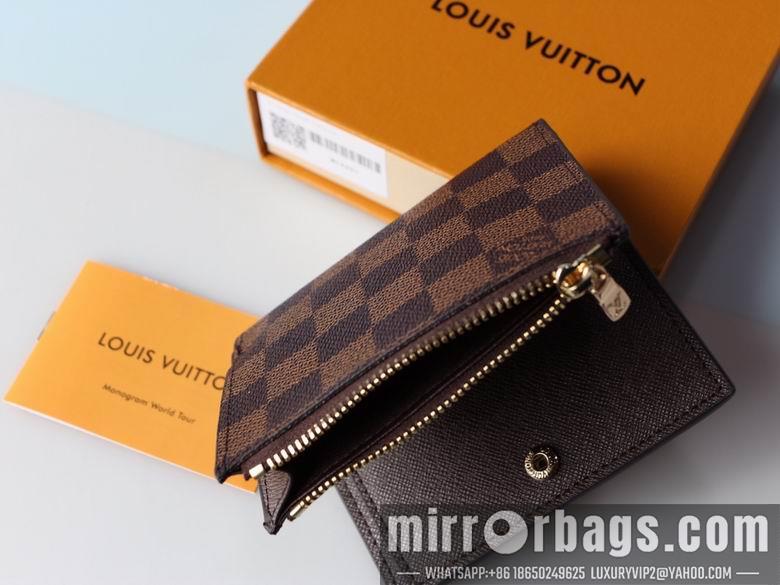 1:1 Louis Vuitton Bags M64007 11X9.5cm YG 5
