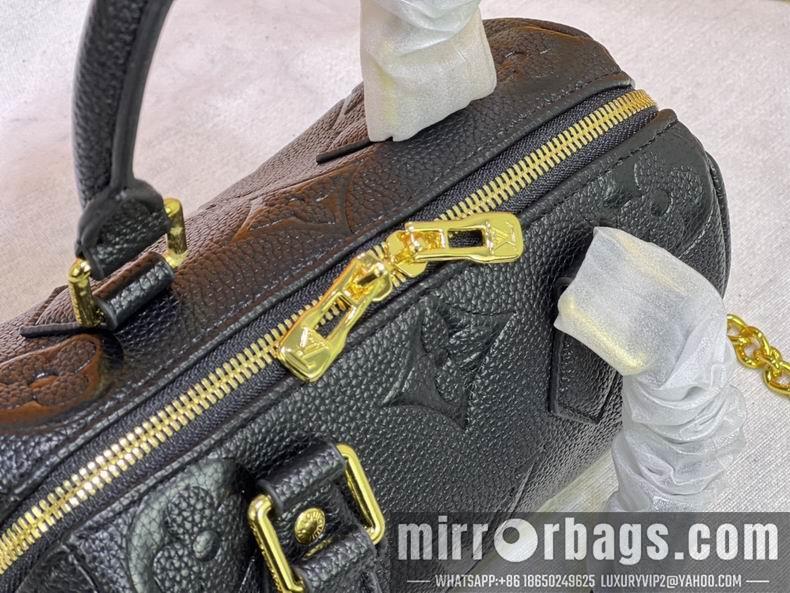 1:1 Louis Vuitton Bags Speedy M58958 20.5x13.5x12 cm cs